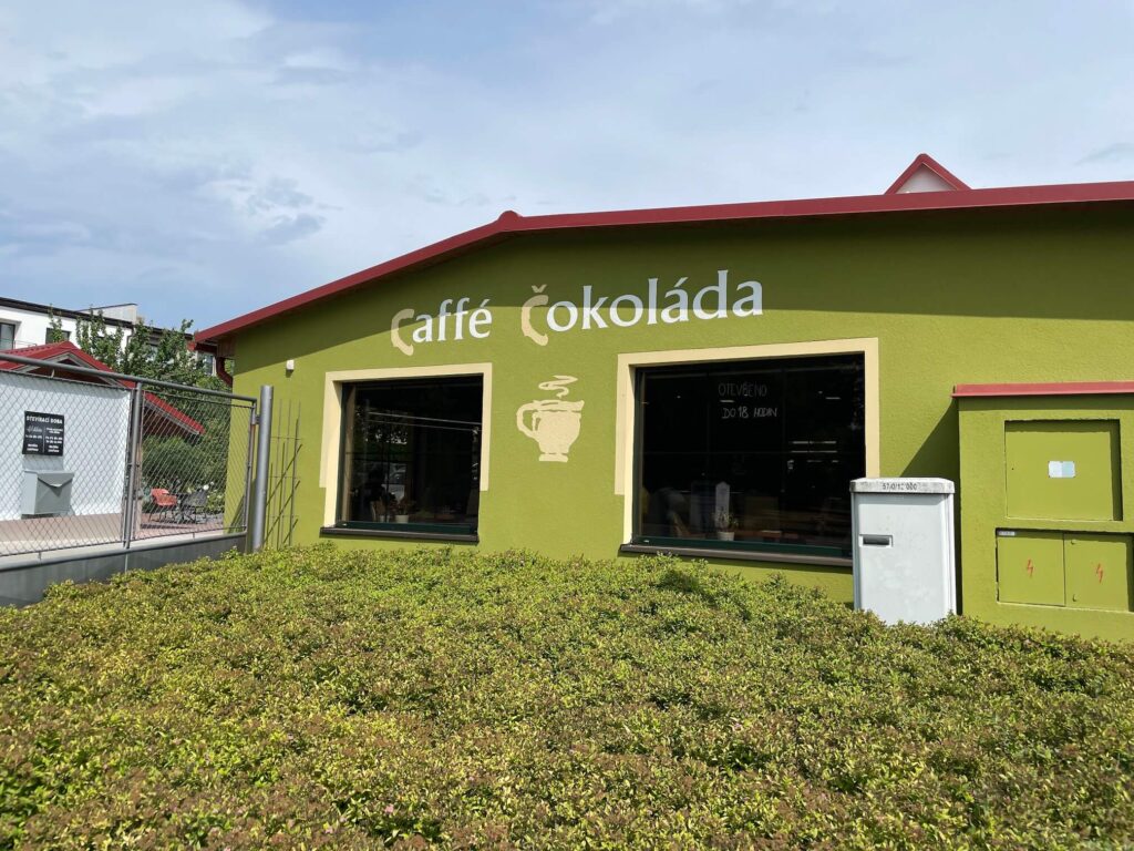 Caffé Čokoláda