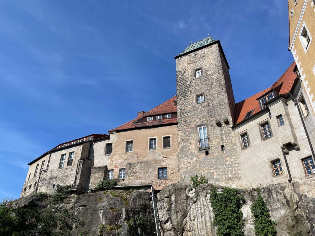 Hrad Hohnstein