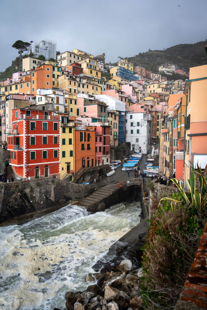 Riomaggiore Cinque Terre