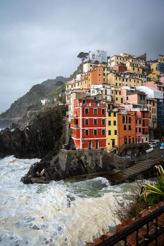 Riomaggiore Itálie