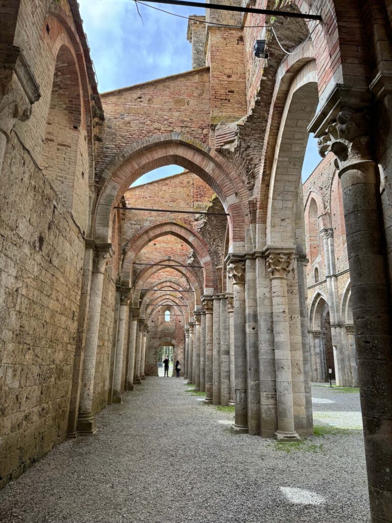 V San Galgano