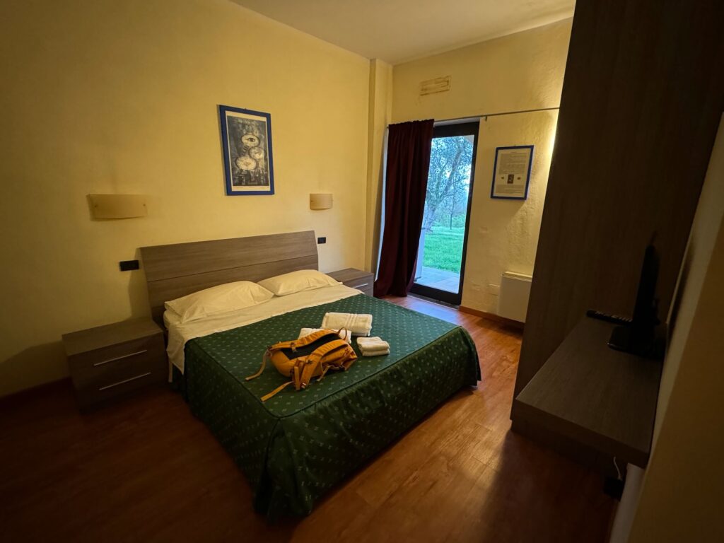 Apartmán Residenze Pianetti