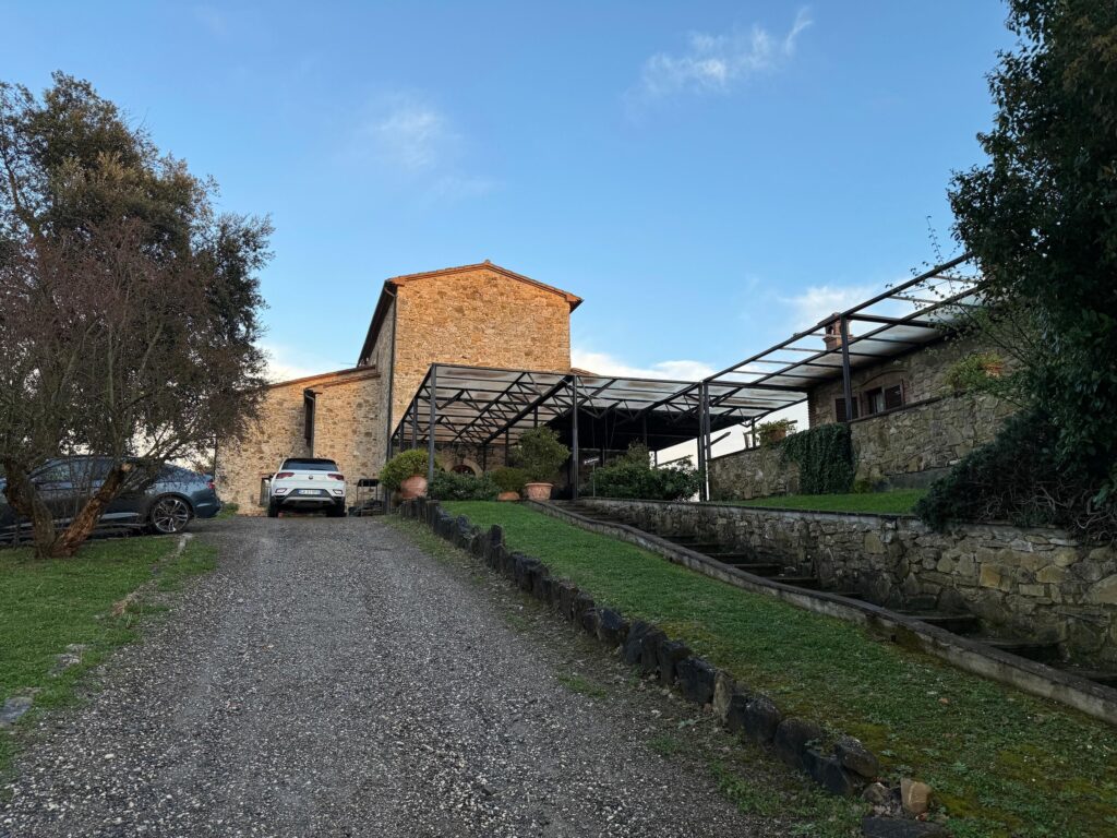 Agriturismo Saturnia - Fattoria Pianetti