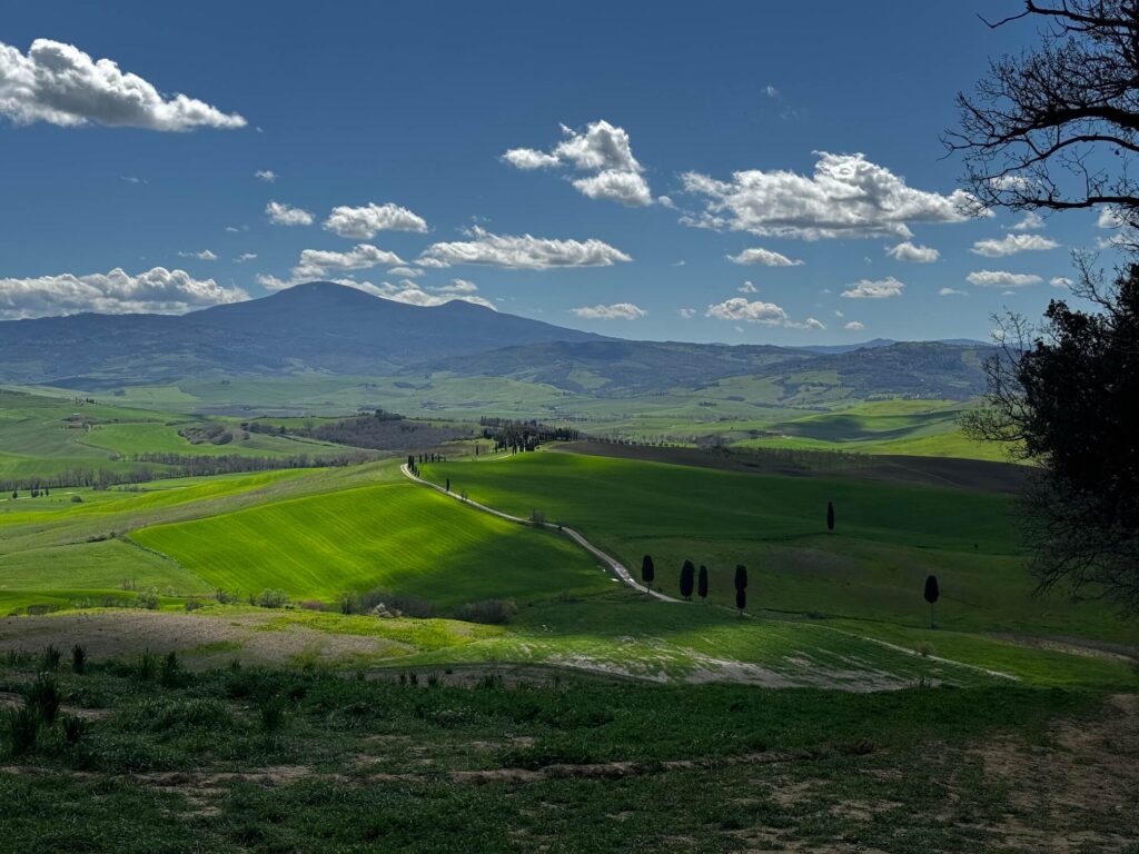 Gladiator shooting spot