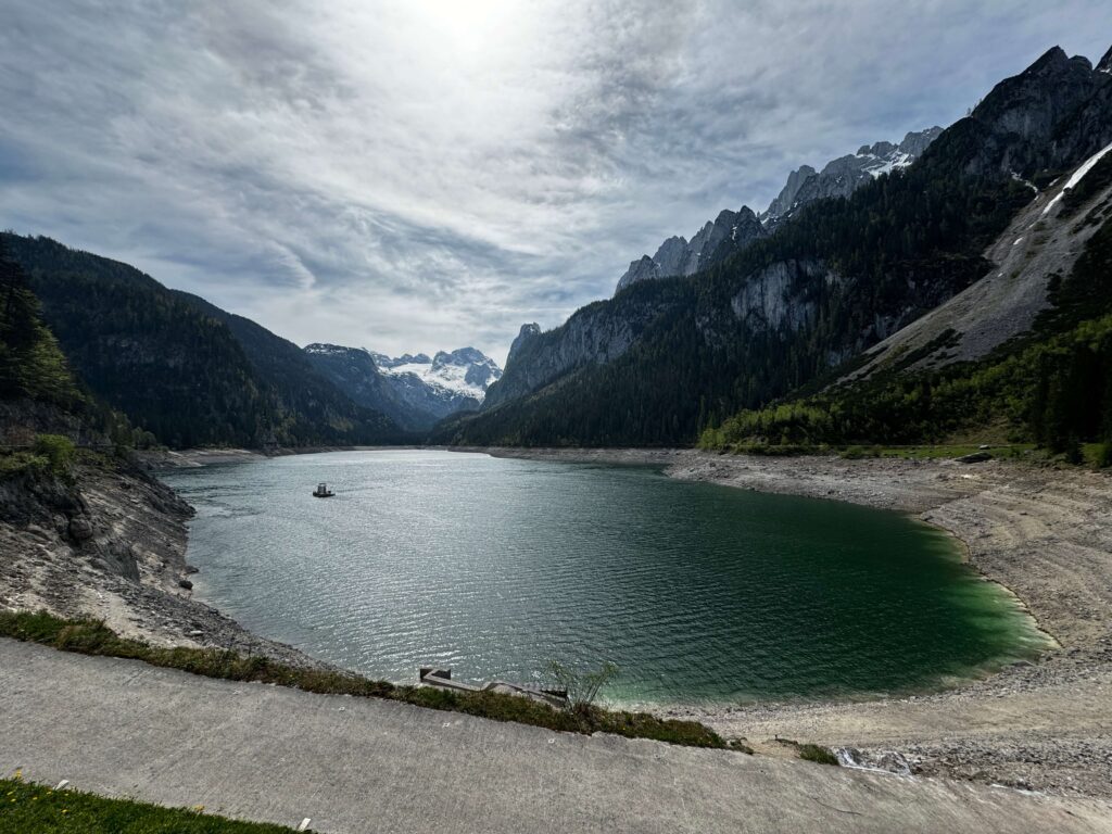 Vorderer Gosausee