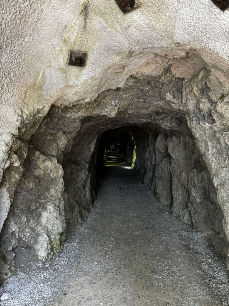 Tunel Eisriesenwelt