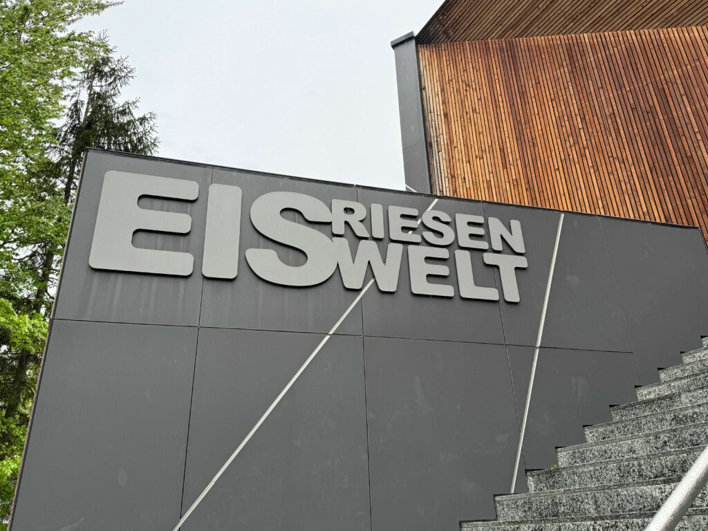 Eisriesenwelt