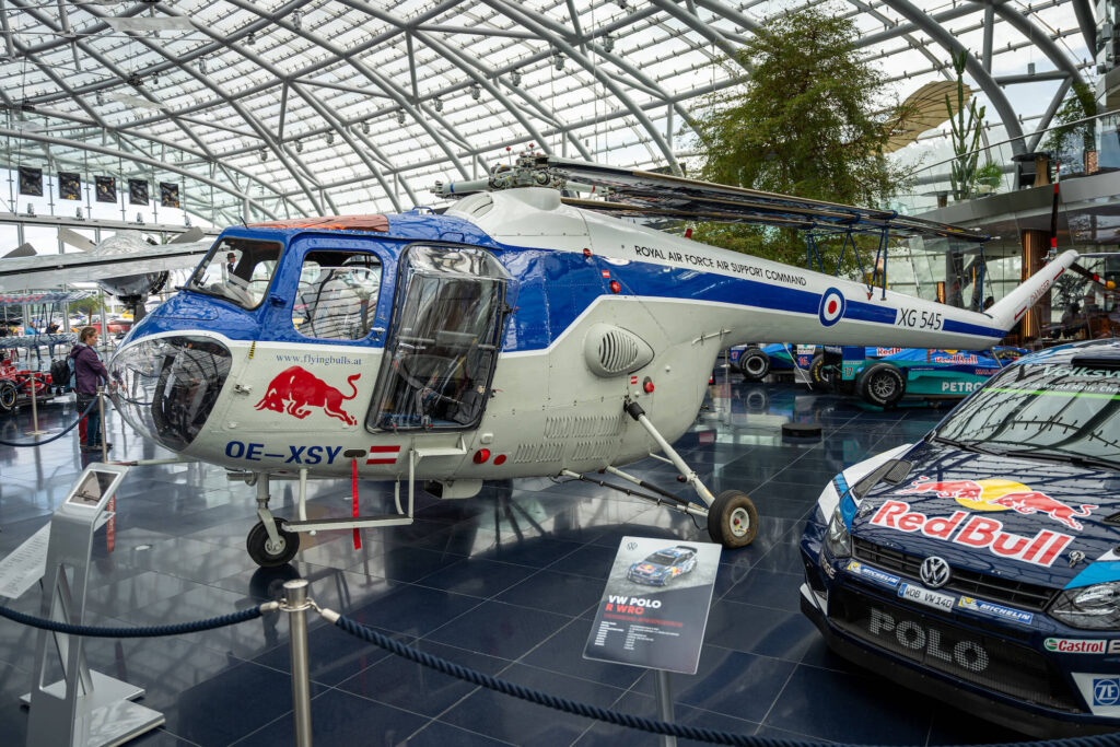 Hangar-7 Red Bull Salzburg