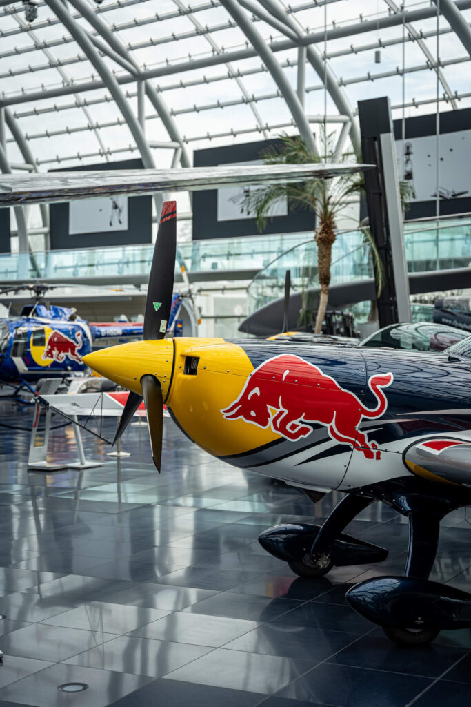 Hangar-7 Red Bull Salzburg