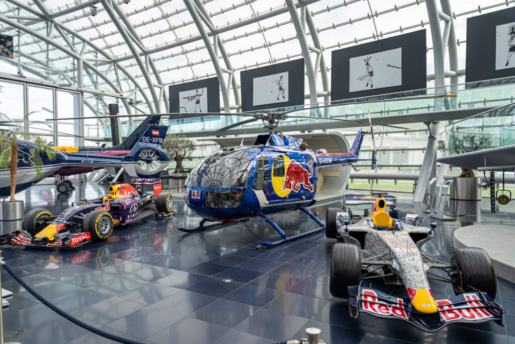 Hangar-7 Red Bull Salzburg