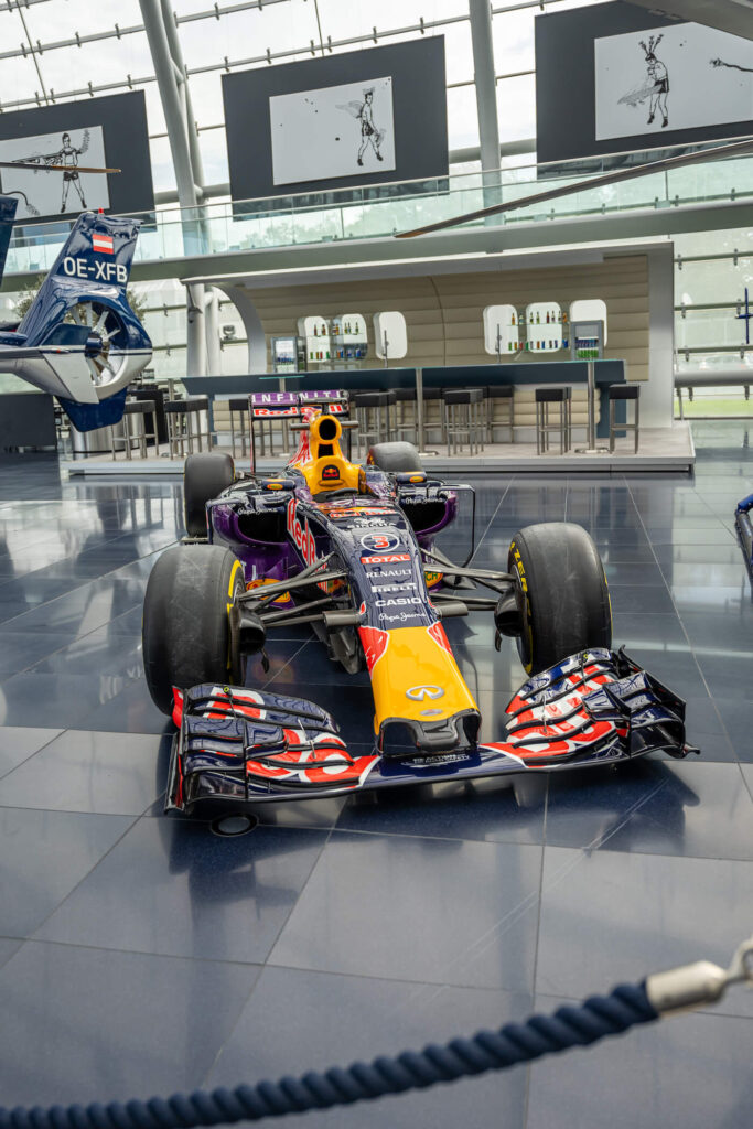 Hangar-7 Red Bull Salzburg