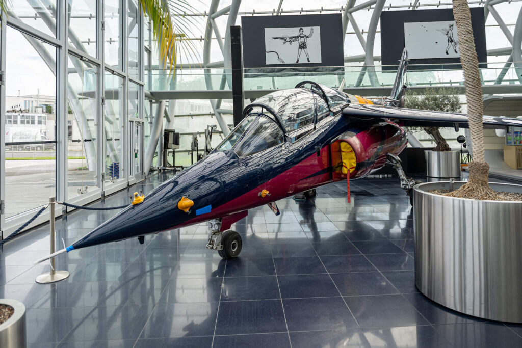 Hangar-7 Red Bull Salzburg