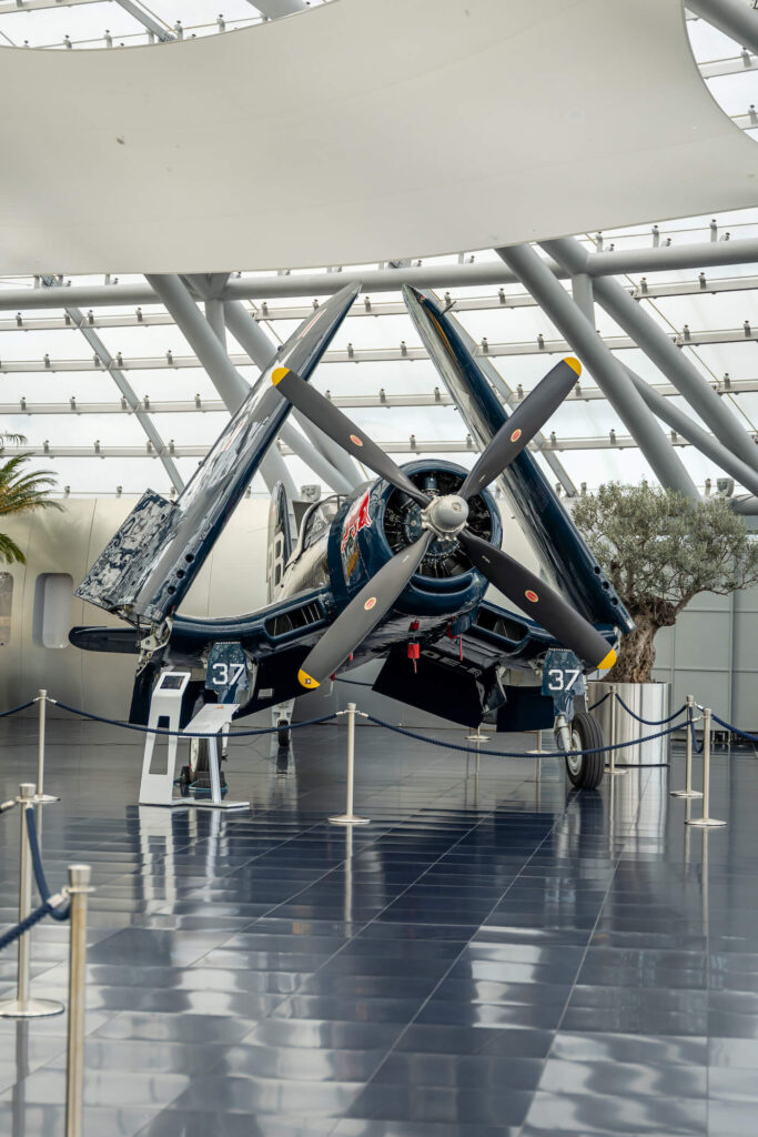 Hangar-7 Red Bull Salzburg