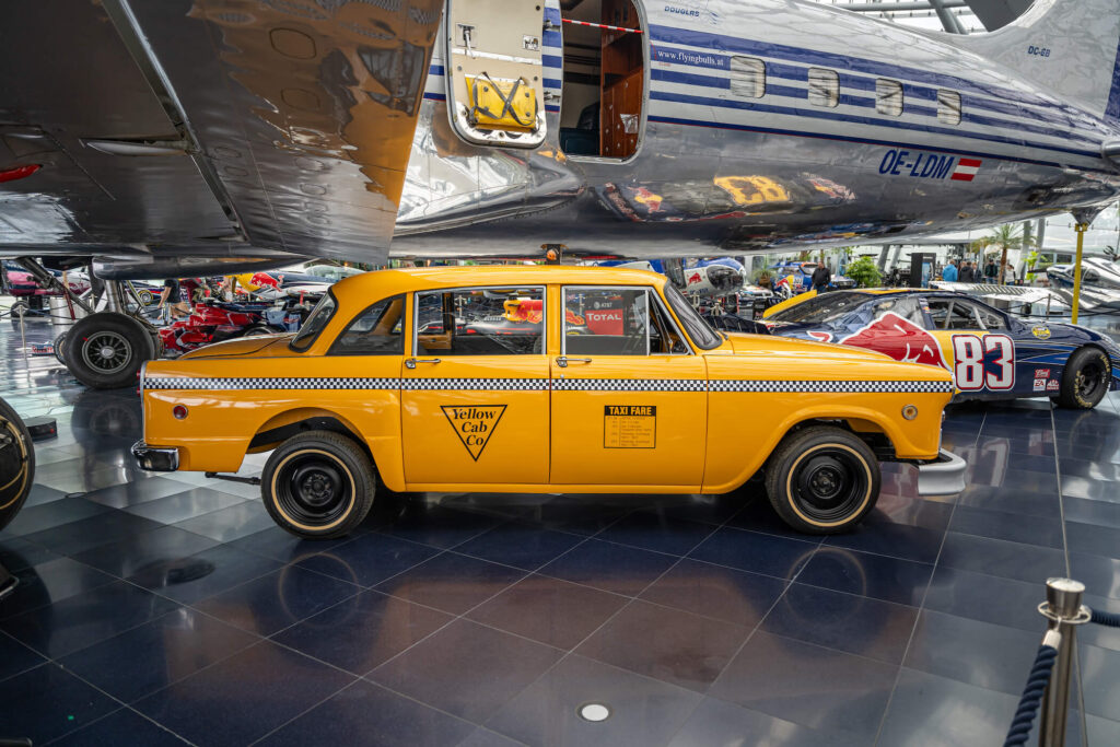 Hangar-7 Red Bull Salzburg