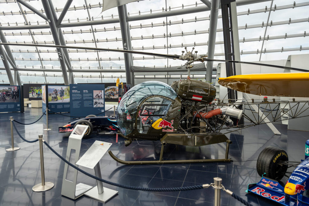 Hangar-7 Red Bull Salzburg