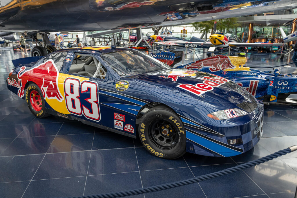 Hangar-7 Red Bull Salzburg