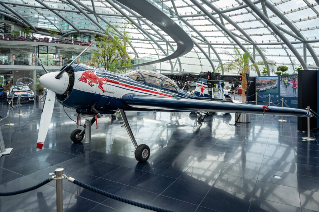 Hangar-7 Red Bull Salzburg