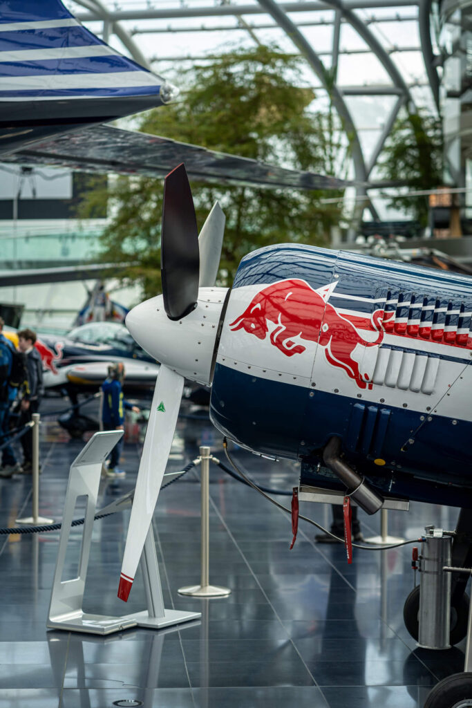 Hangar-7 Red Bull Salzburg