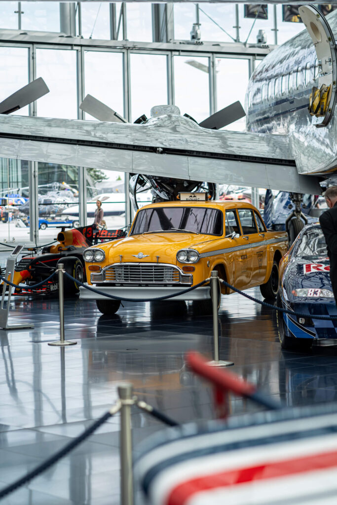 Hangar-7 Red Bull Salzburg