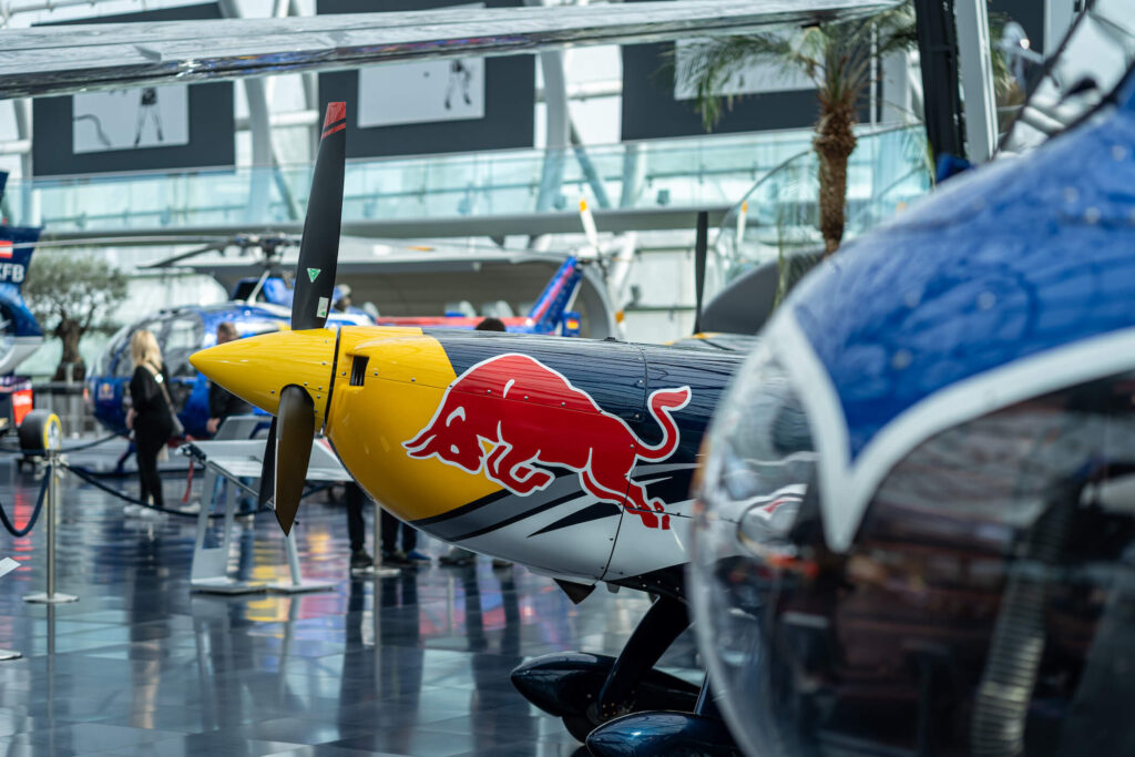 Hangar-7 Red Bull Salzburg