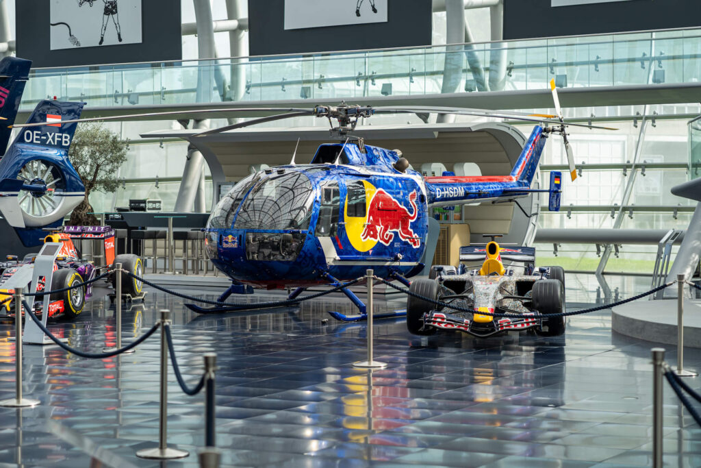 Hangar-7 Red Bull Salzburg