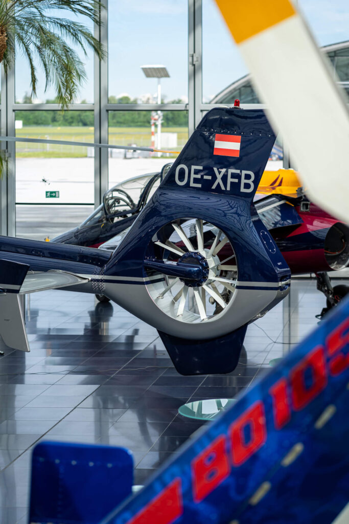 Hangar-7 Red Bull Salzburg