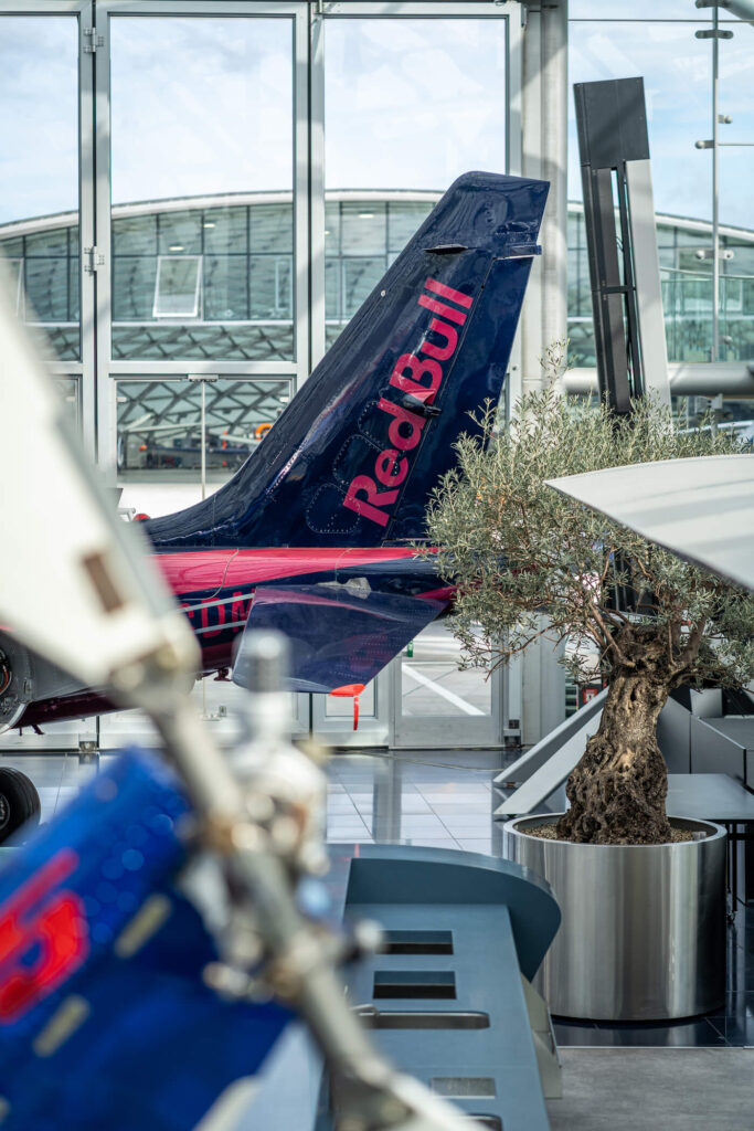 Hangar-7 Red Bull Salzburg