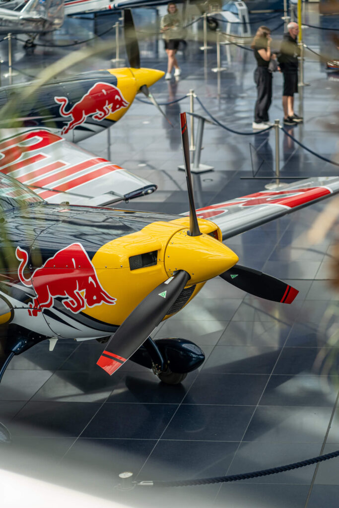 Hangar-7 Red Bull Salzburg