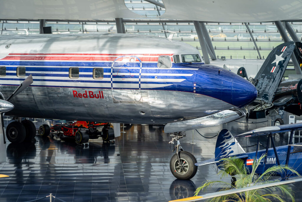 Hangar-7 Red Bull Salzburg