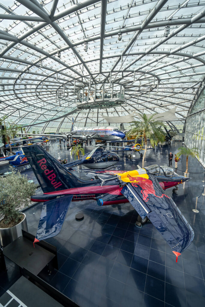 Hangar-7 Red Bull Salzburg