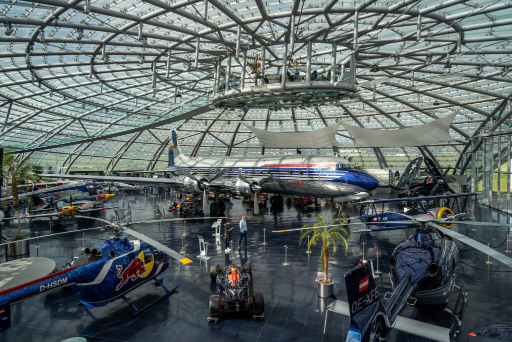 Hangar-7 Red Bull Salzburg