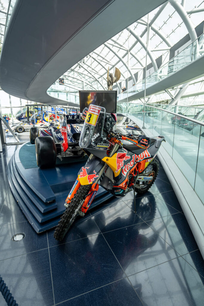 Hangar-7 Red Bull Salzburg