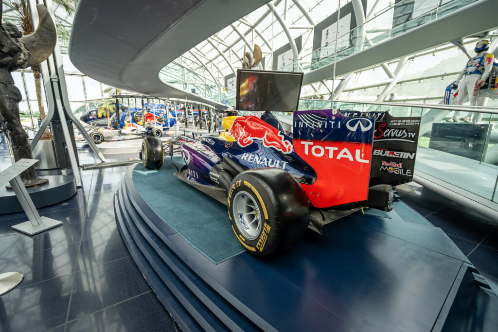 Hangar-7 Red Bull Salzburg