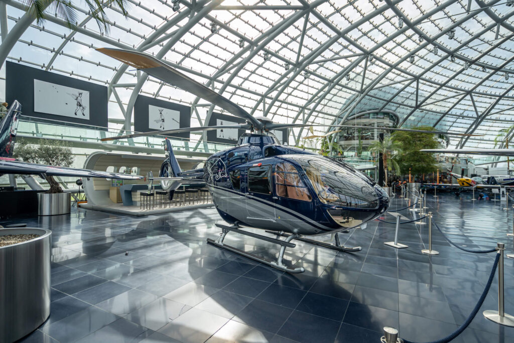 Hangar-7 Red Bull Salzburg