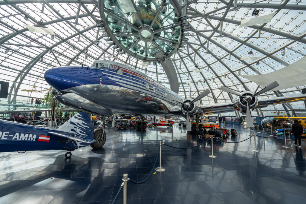 Hangar-7 Red Bull Salzburg