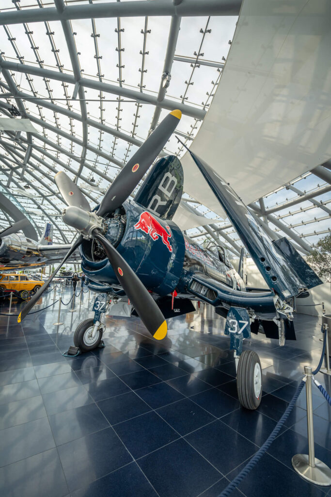 Hangar-7 Red Bull Salzburg