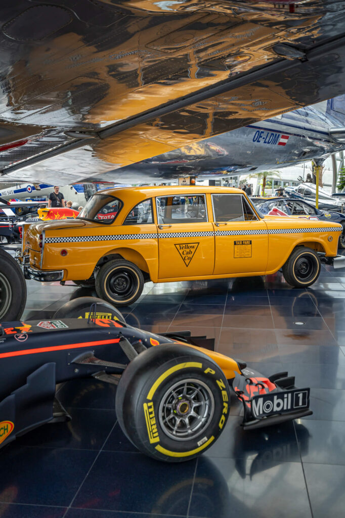 Hangar-7 Red Bull Salzburg