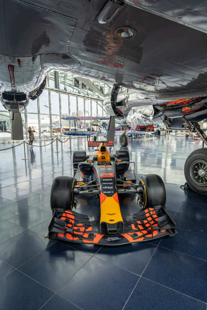 Hangar-7 Red Bull Salzburg