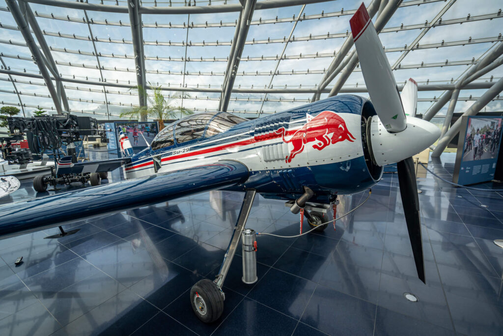 Hangar-7 Red Bull Salzburg