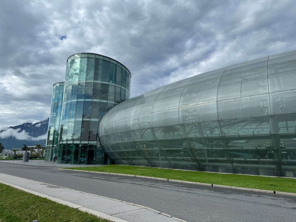 Hangar-7 Red Bull Salzburg