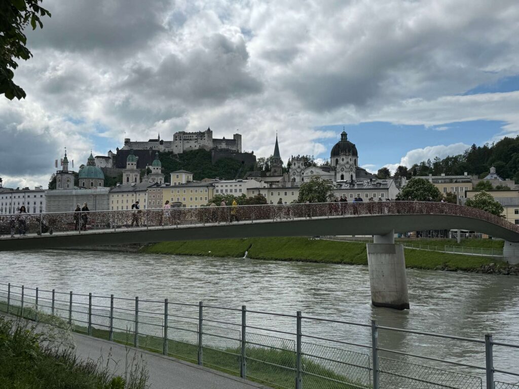 Pevnost Hohensalzburg