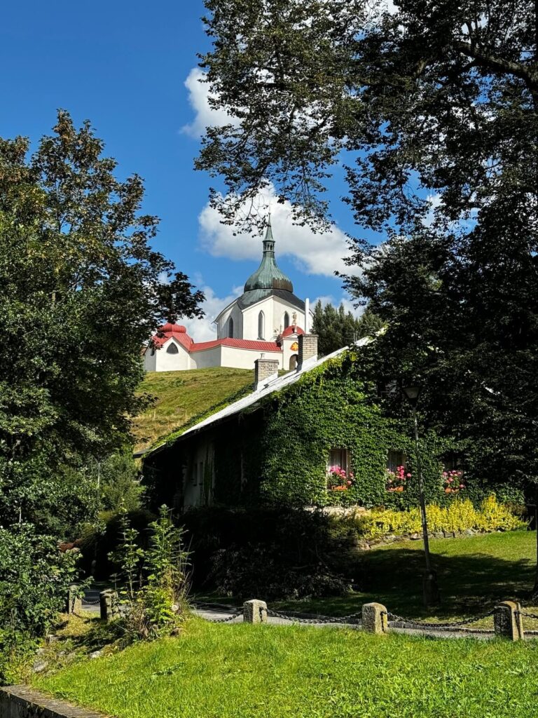 Kostel svatého Jana Nepomuckého (Žďár nad Sázavou)