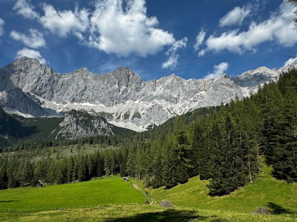 Pohoří Dachstein