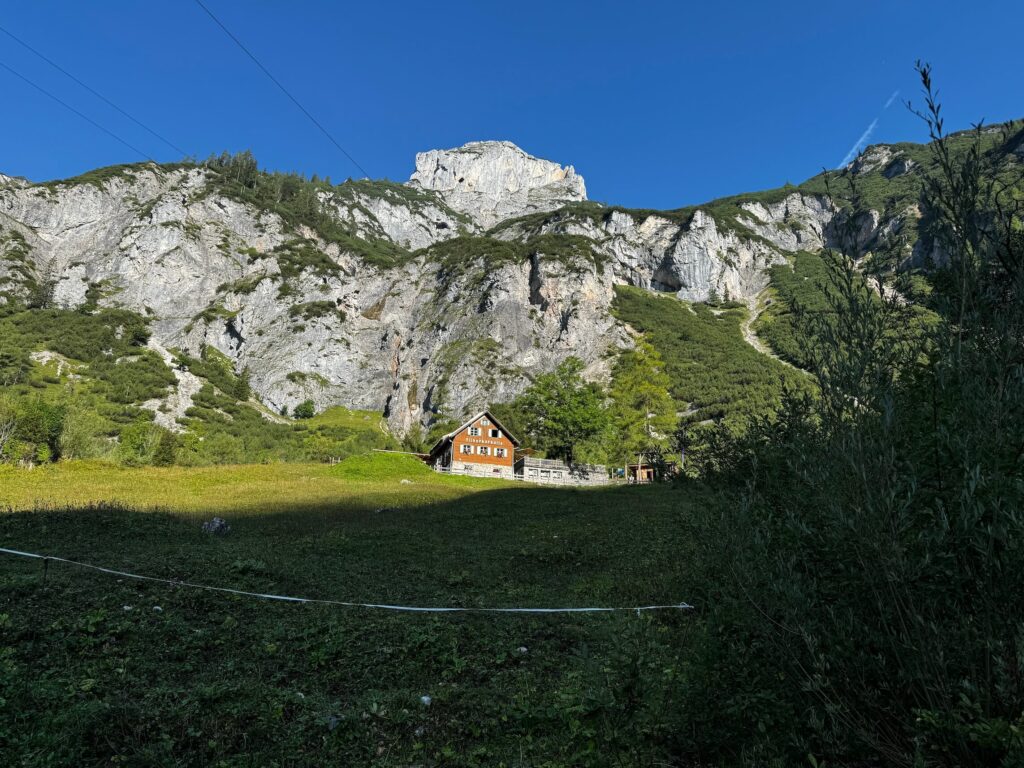 Silberkarhütte