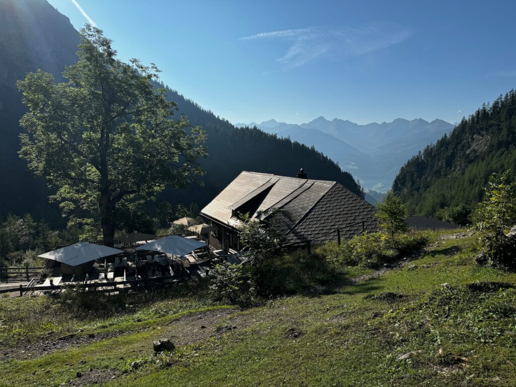 Silberkarhütte