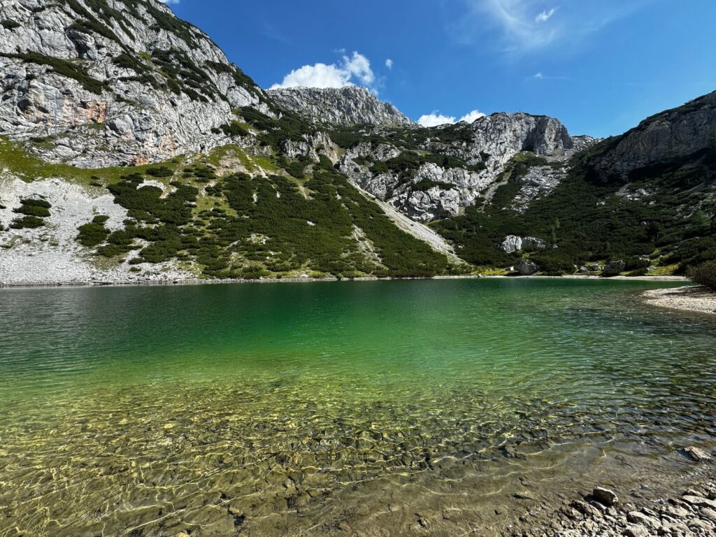 Silberkarsee