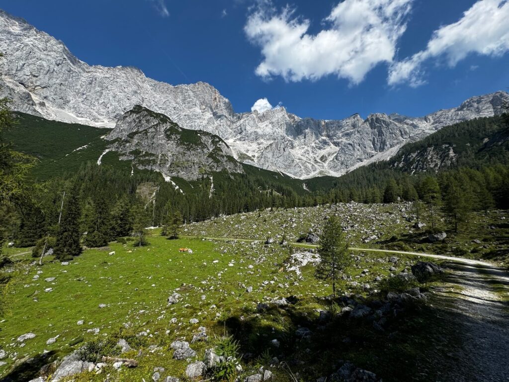 Pohoří Dachstein