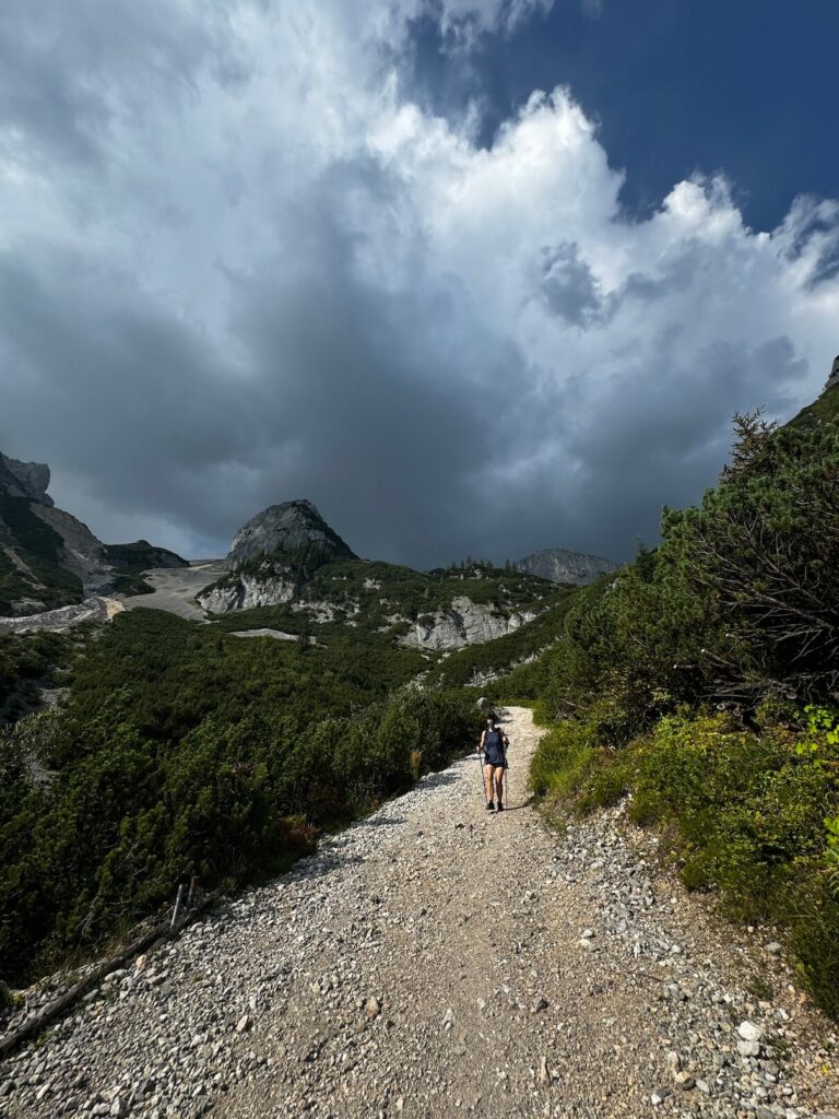 Sestup z Guttenberghaus