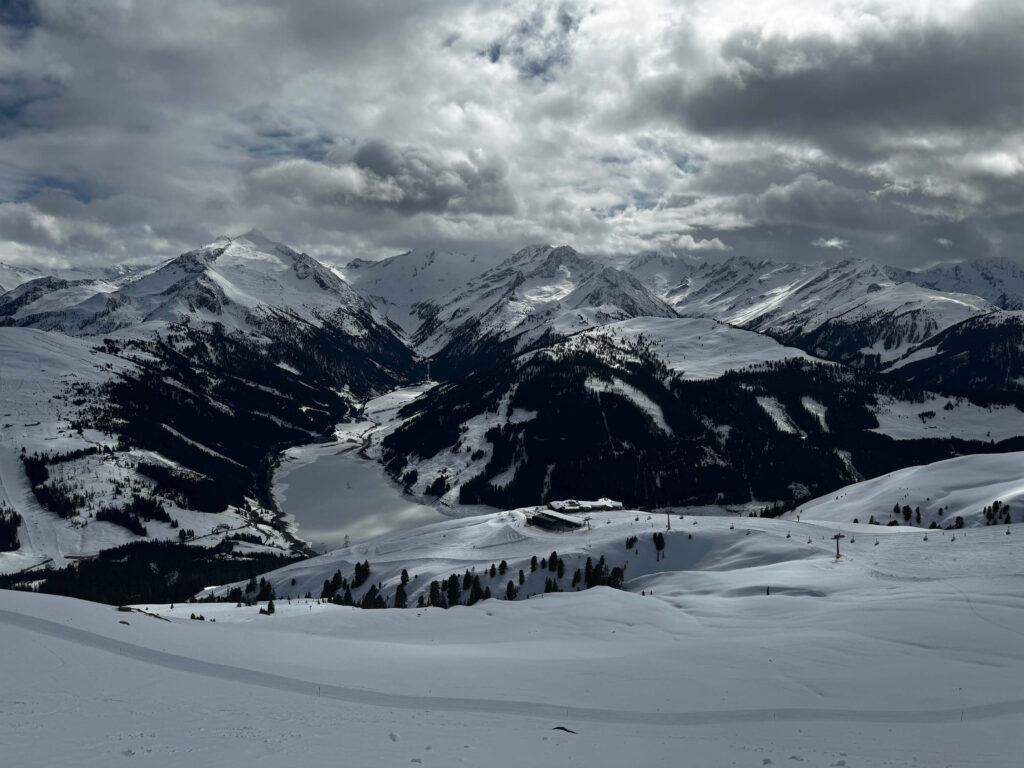 Zillertal arena, Hochrimml a Königsleiten