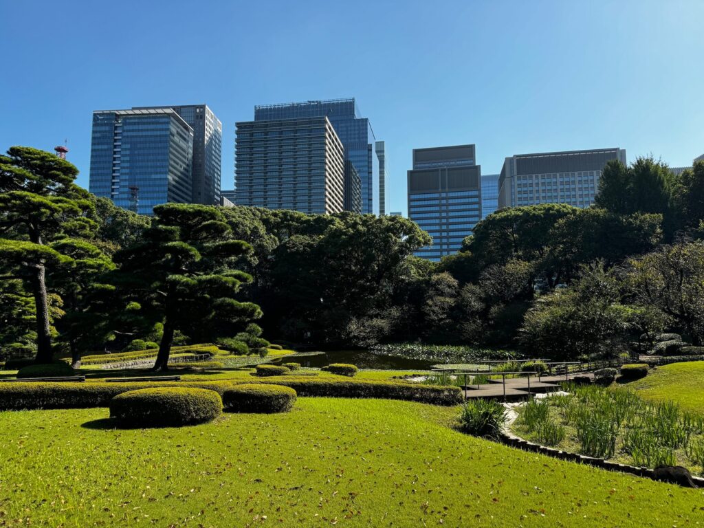 Tokio Japonsko